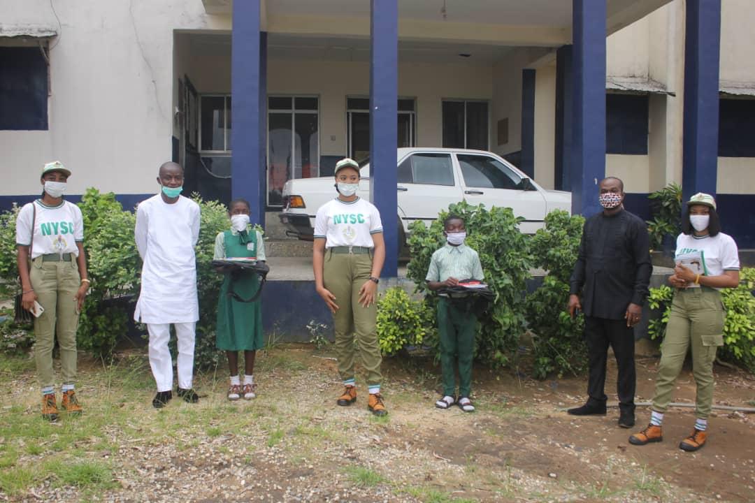 Nigerian Navy support