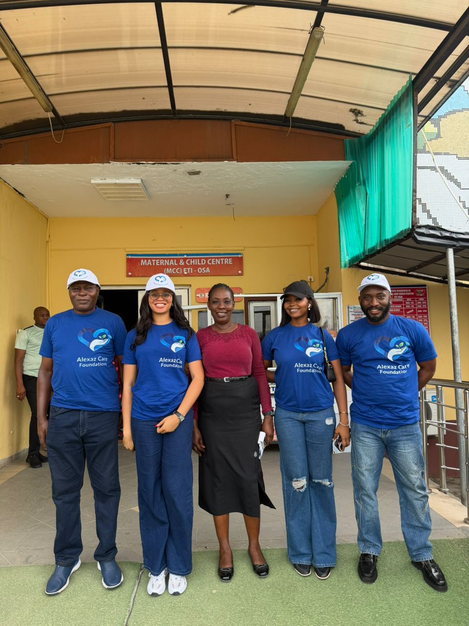 Community Health Outreach at Mother and Child Care Hospital, Ogombo