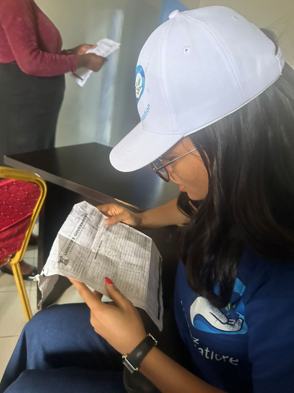 Outreach in action