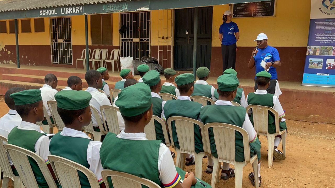 Back-to-School Outreach Initiative